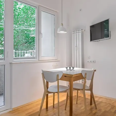 Lägenhet Bright 1bd - Steps From Vitosha Blvd By Flat Mаnager *