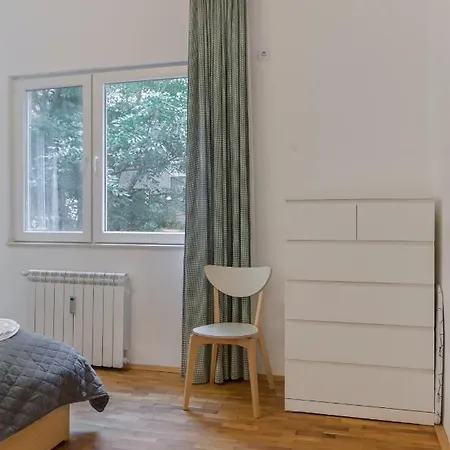 Bright 1bd - Steps From Vitosha Blvd By Flat Mаnager Lägenhet