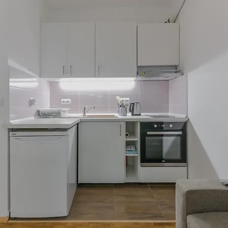 Bright 1bd - Steps From Vitosha Blvd By Flat Mаnager Lägenhet Sofia