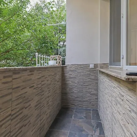 Lägenhet Bright 1bd - Steps From Vitosha Blvd By Flat Mаnager